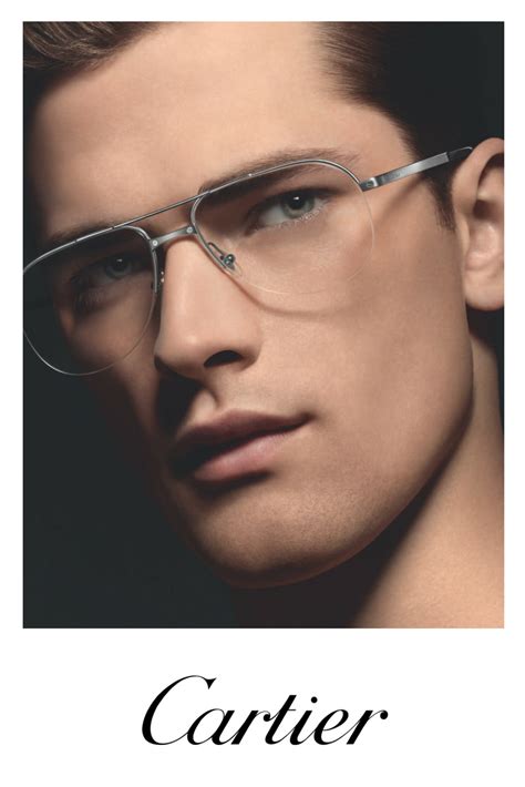 cartier men eyewear|cartier eyeglass frames for men.